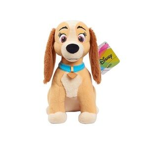 Disney Lady Plushie